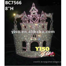 Strass Kristall Tiaras